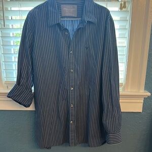 American Eagle outfitters vintage fit long sleeve dress shirt